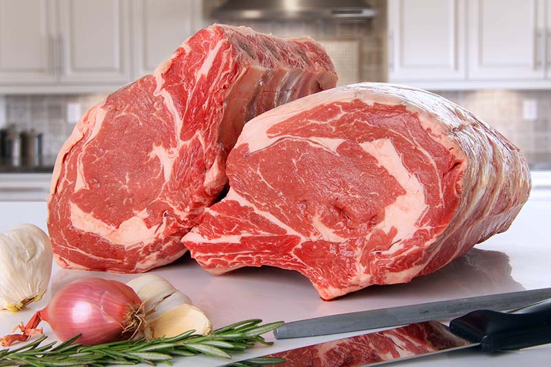 Proveedores de carne